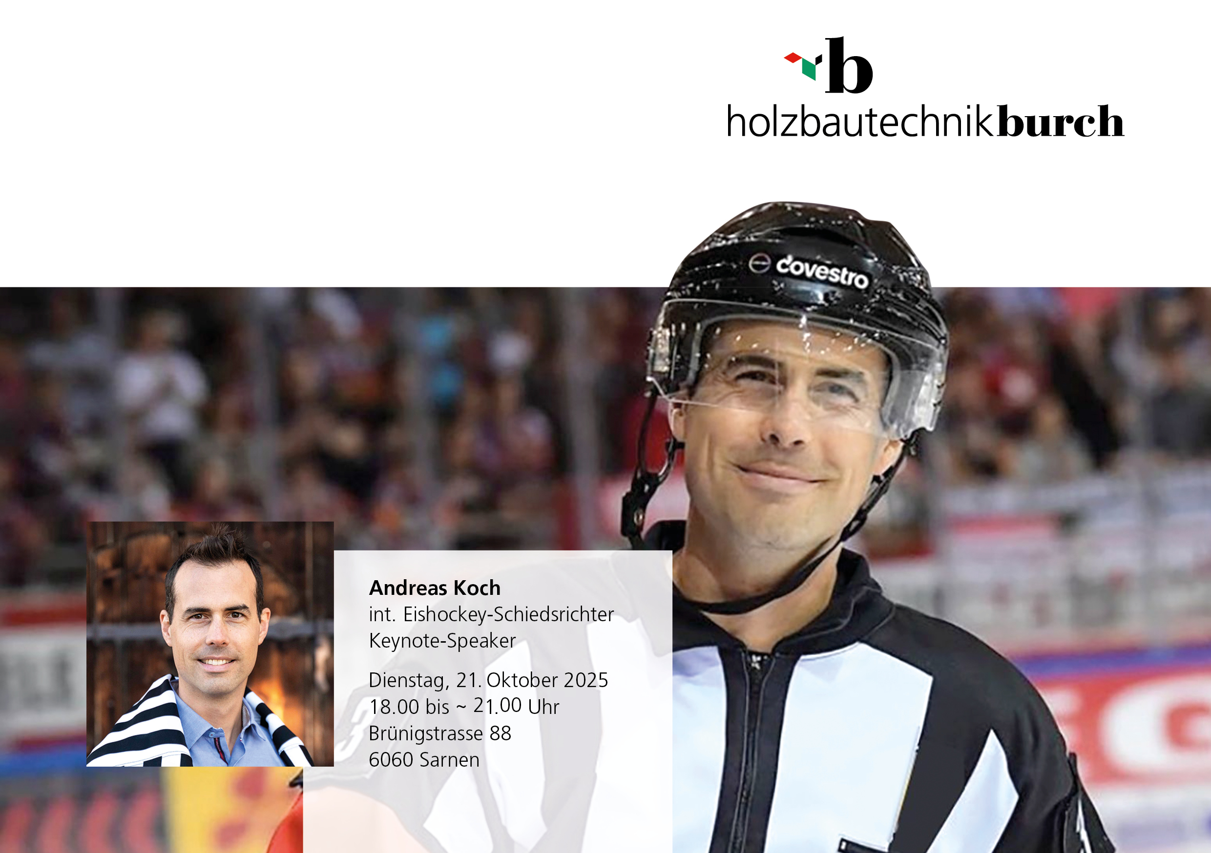 Einladungsflyer Andreas Koch 3