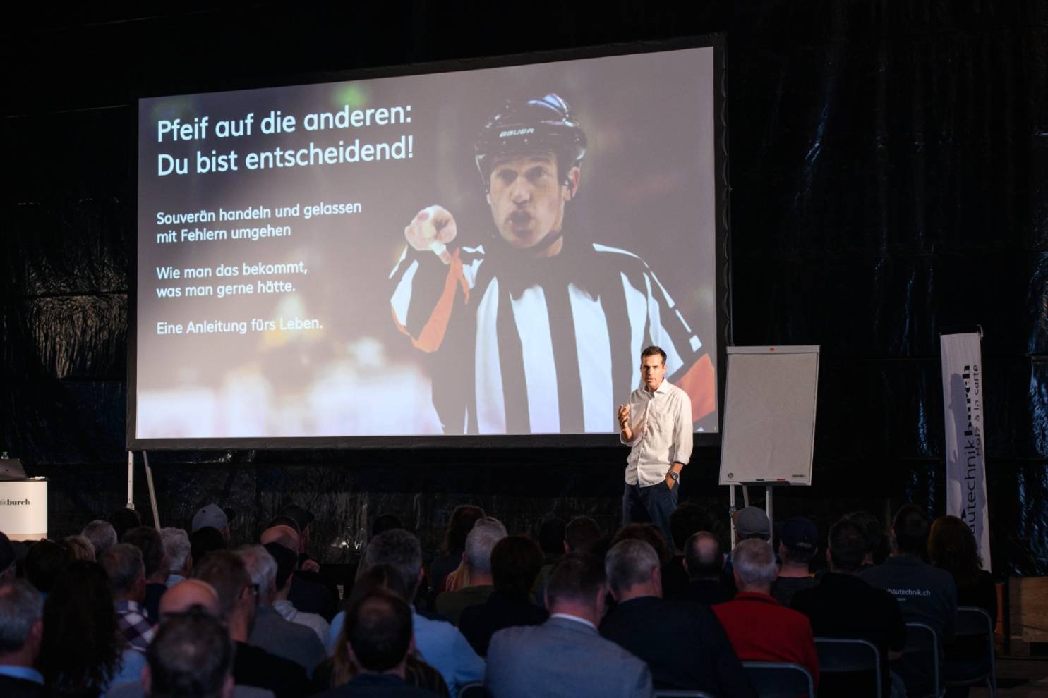 HÖLZIGEN DANK - «bi iis zämä schaffä»