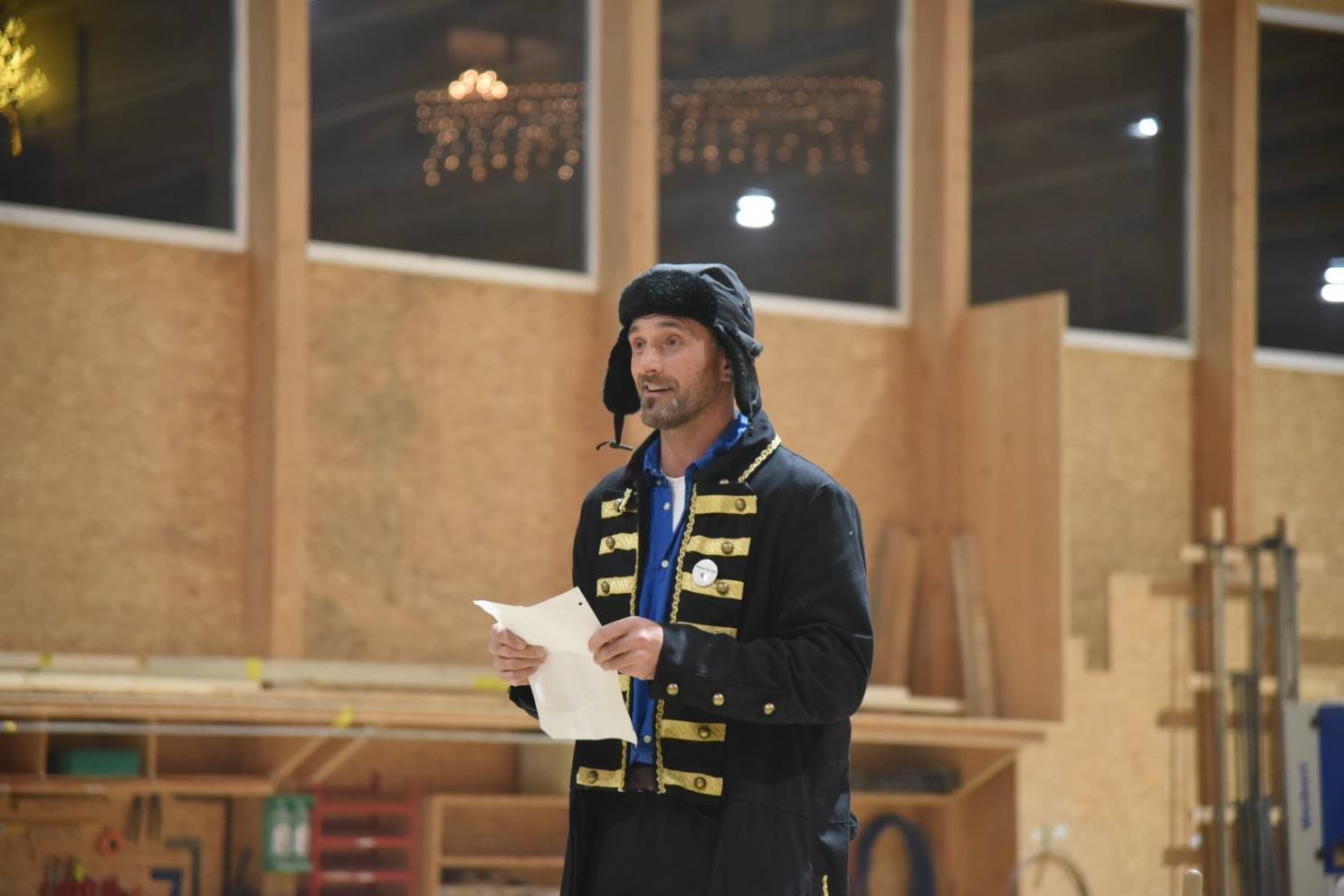 Weihnachtsfeier 2025 – Ein Abend voller Stimmung und Spass