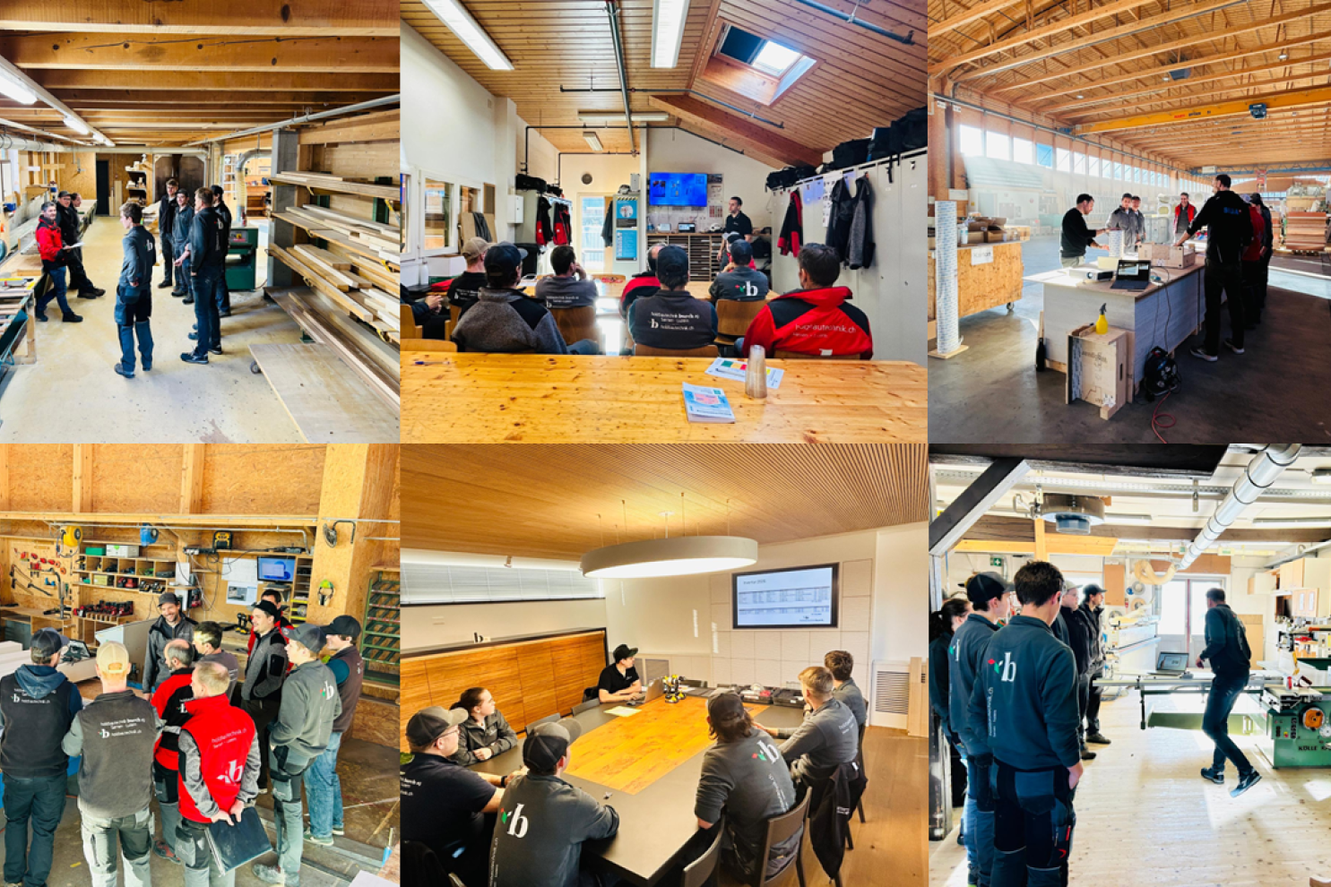 ARBEITSSTART & MITARBEITERSCHULUNG 2026