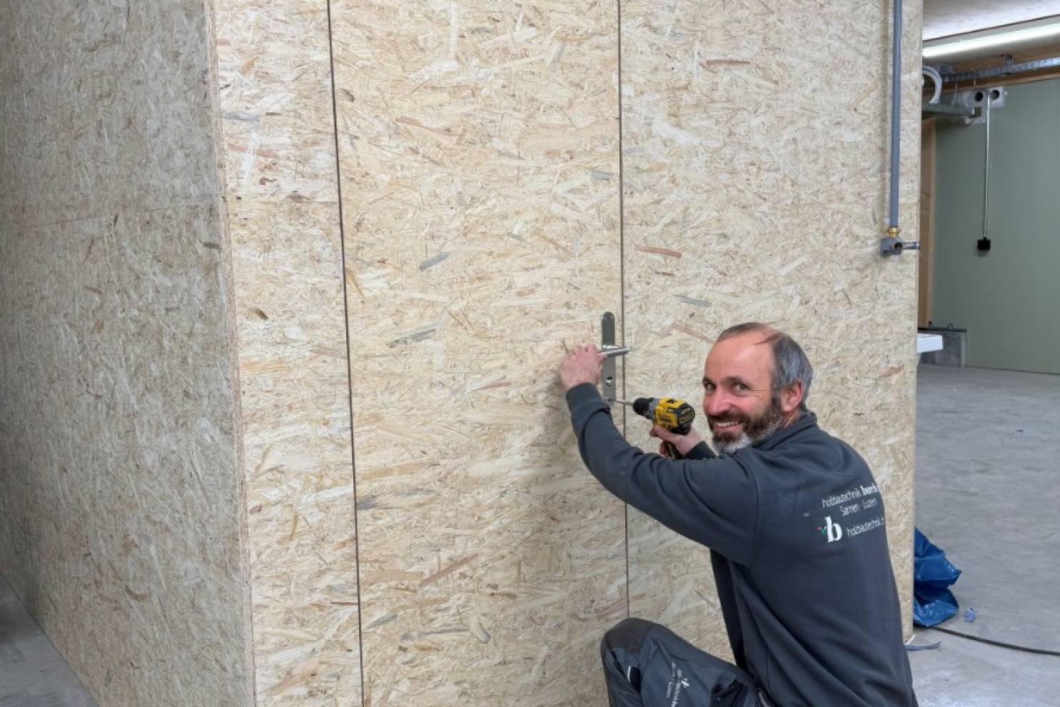 Schreinerarbeiten Auer Velo 