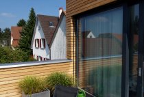 Anbau Einfamilienhaus Muttenz