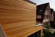 Anbau Einfamilienhaus Muttenz