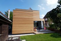 Anbau Einfamilienhaus Muttenz