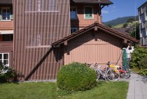 Anbau Mehrfamilienhaus Sarnen