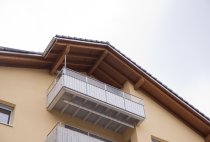 Aufstockung Mehrfamilienhaus Alpnach Dorf