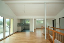 Aufstockung Mehrfamilienhaus Alpnach Dorf