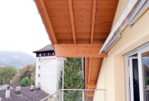 Aufstockung Mehrfamilienhaus Alpnach Dorf