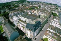 Aufstockung Mehrfamilienhaus Luzern