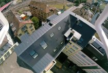 Aufstockung Mehrfamilienhaus Luzern