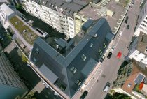 Aufstockung Mehrfamilienhaus Luzern