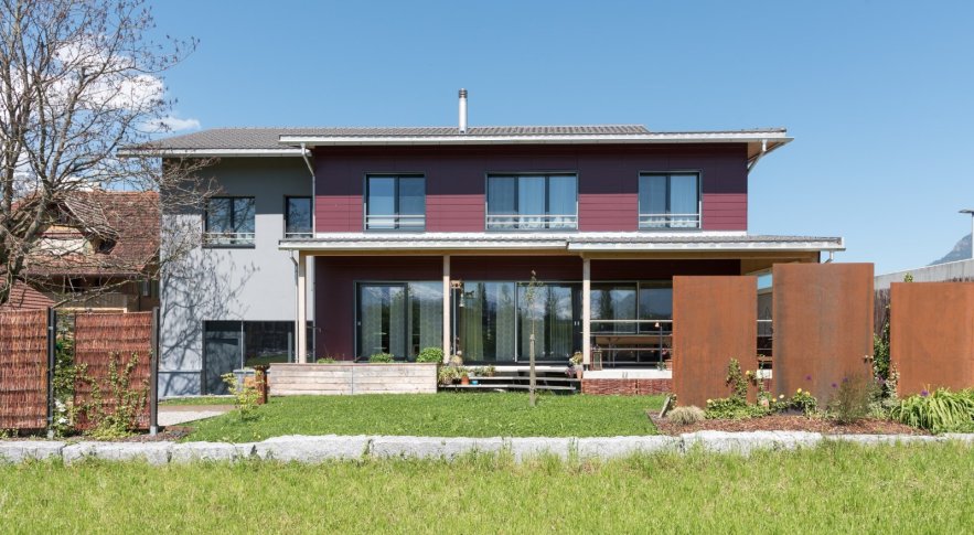 Neubau Wohn- und Geschäftshaus Sarnen