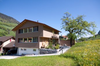 Ersatzneubau Einfamilienhaus Lungern