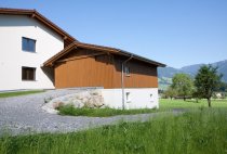 Neubau 2-EFH Kerns