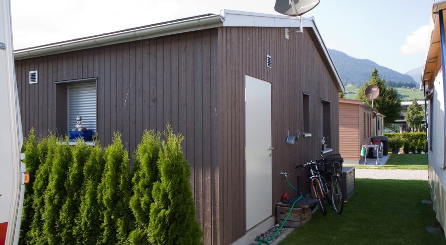 Neubau Bungalow Sarnen