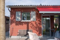 Neubau Bungalow Sarnen