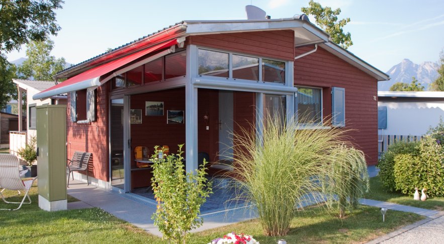 Neubau Bungalow Sarnen
