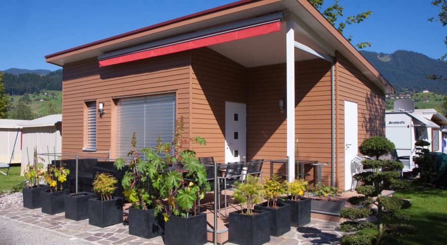 Neubau Bungalow Sarnen