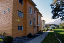 Neubau Doppeleinfamilienhaus Kägiswil