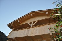 Neubau Einfamilienhaus Giswil