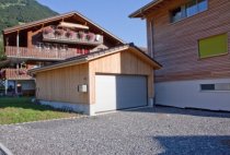 Neubau Einfamilienhaus, Lungern
