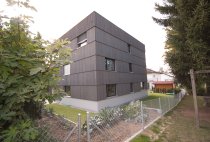 Neubau Mehrfamilienhaus Bremgarten