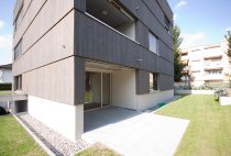 Neubau Mehrfamilienhaus Bremgarten