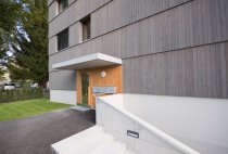 Neubau Mehrfamilienhaus Bremgarten
