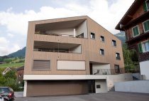 Neubau Mehrfamilienhaus Sachseln