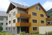 Neubau Resort Engelberg
