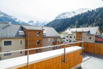 Neubau Resort Engelberg
