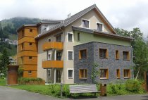 Neubau Resort Engelberg