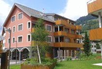 Neubau Resort Engelberg