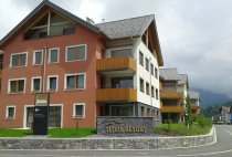 Neubau Resort Engelberg