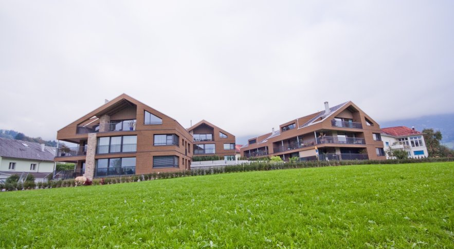 Neubau Wohnüberbauung Alpnach
