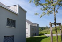 Neubau Wohnüberbauung Knonau