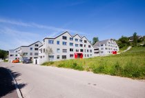 Neubau Wohnüberbauung Knonau