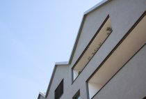 Neubau Wohnüberbauung Knonau