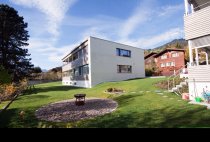Neubau Zweifamilienhaus Sarnen