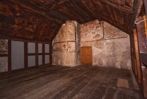Sanierung Estrichsaal Sarnen