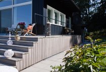 Umbau Einfamilienhaus Kastanienbaum