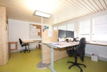 Anbau Büro Sarnen