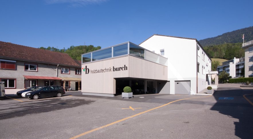 Anbau Büro Sarnen