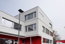 Aufstockung Büro Würenlingen