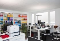 Aufstockung Büro Würenlingen