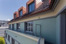 Aufstockung Mehrfamilienhaus Luzern