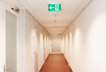 Aufstockung Polizeigebäude Sarnen