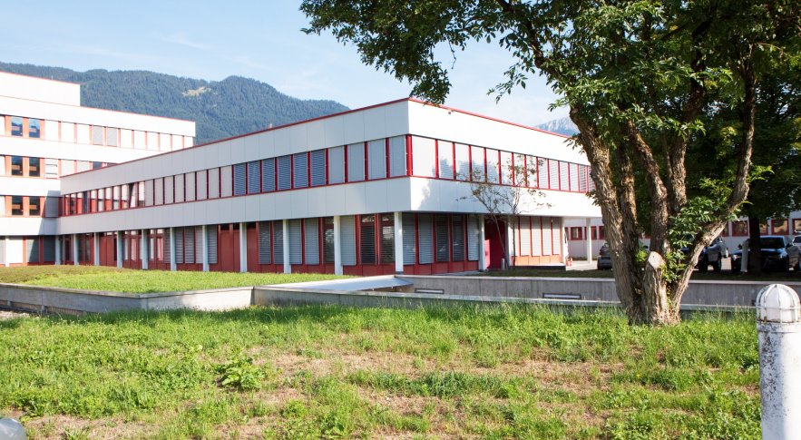 Aufstockung Polizeigebäude Sarnen