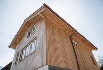 Ersatzneubau Einfamilienhaus Lungern