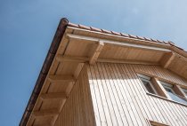 Ersatzneubau Einfamilienhaus Lungern